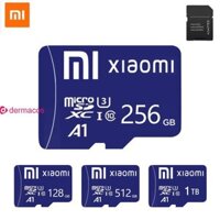 ♥Miễn Phí Vận Chuyển + COD♥XIAOMI Thẻ Nhớ 512GB 256GB 128GB Tốc Độ Cao Flash TF Micro SD Card