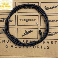 Miễn phí vận chuyển 50k - Dây ga Piaggio Liberty Việt Vespa Lx Việt chính hãng - Bảo hành 12 tháng