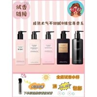 [Miễn phí vận chuyển cho đơn hàng trên 19,9 nhân dân tệ] Mẫu kem dưỡng thể Victoria's Secret, quyến rũ cô gái sexy, quyến rũ đêm tối, gỗ mun, quyến rũ chân thật