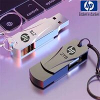 ♥Miễn Phí Vận Chuyển + COD♥Hp Ổ USB Flash USB USB 2.0 2TB Ổ USB Flash Kim Loại Chống Nước