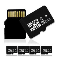 ♥Miễn Phí Vận Chuyển + COD♥Thẻ SD Class10 64GB 32GB 16GB 8GB 4GB 2GB Thẻ Nhớ Micro SD