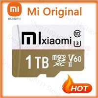 ♥Miễn Phí Vận Chuyển + COD♥Thẻ Nhớ Micro SD Xiaomi Chính Hãng 1 TB TF Class 10 32GB 64GB 128GB 256GB 512GB 1 TB Thẻ Nhớ Xiao Mi 4