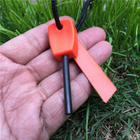 Miễn Phí Vận Chuyển Đồ Dùng Cắm Trại Du Lịch Ngoài Trời Đá Lửa Que Đánh Lửa Que Đánh Lửa Thiết Bị Đánh Lửa Dụng Cụ Dạy H