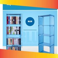 (Miễn Phí Vận Chuyển) Giá Sách Lắp Ghép Thông Minh Nhiều Ngăn