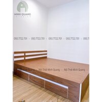 Miễn phí vận chuyển giường ngủ nhiều mẫu khu vực TPHCM