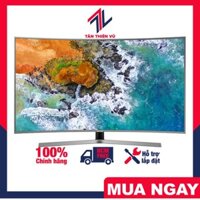 [MIỄN PHÍ VẬN CHUYỂN LẮP ĐẶT] - UA55NU7500 - Smart Tivi Màn Hình Cong Samsung 55 inch UHD 4K UA55NU7500KXXV