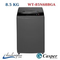 [Miễn Phí Vận Chuyển] Máy Giặt Casper 8.5Kg Lồng Đứng WT-85N68BGA