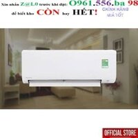 (Miễn phí vận chuyển miền Bắc) Điều hoà Daikin Inverter 9000 BTU 1 chiều FTF25UV1V/RF25UV1V PT