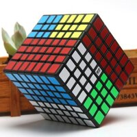 Miễn phí vận chuyển Qiyi Khối Rubik bậc 7 Bắt đầu Khối Rubik bậc 7 cho các cuộc thi chuyên nghiệp với đồ chơi giáo dục c