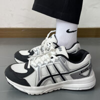 [Miễn phí vận chuyển tại chỗ] Giày nam thời trang thương hiệu Thích hợp thiết kế mặt lưới thoáng khí đế dày Giày Sneaker Nam đôi giày thể thao dễ phối đồ thường ngày