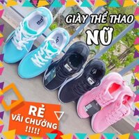 [Miễn Phí Vận Chuyển + TẶNG VỚ] Giày Thể Thao Chạy Bộ Dành Cho Phái Nữ - Mã V196-02  - TTD [Hình Shop Tự Chụp]