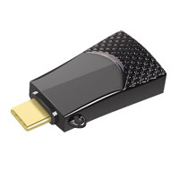 [[Miễn Phí Vận Chuyển] Xakon USB 3.1 Loại C Sang HDMI HDTV Adapter Cáp Type C Sang HDMI