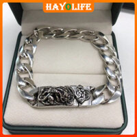 [Miễn phí vận chuyển][97% đánh giá tích cực] Vòng tay tinh tế mới, vòng tay Pixiu, retro, unisex, quà tặng cặp đôi cá tính