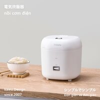 【Miễn phí vận chuyển】kawu nồi cơm điện mini 1 người 1.2L nồi cơm điện cao tần Nồi cơm điện Nhật Bản