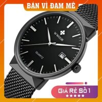 [Miễn Phí VC] ĐỒNG HỒ NAM WWOOR 8826 CHÍNH HÃNG | Thời Trang Và Phowng Cách | DH0186