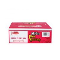 Miến Phú Hương Acecook vị thịt bằm thùng 24 gói x 58g