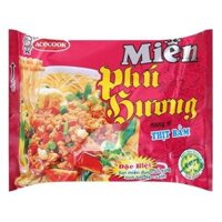 MIẾN PHÚ HƯƠNG THỊT BẰM 55G