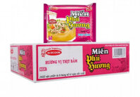 MIẾN PHÚ HƯƠNG THỊT BẰM 58G