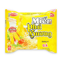 Miến Phú Hương thịt gà Acecook gói 53g (1 Gói)