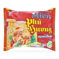 MIẾN PHÚ HƯƠNG THỊT HEO NẤU MĂNG 55G