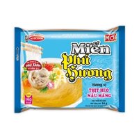 Miến Phú Hương thịt heo nấu măng 54g