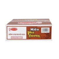 Miến Phú Hương Vị Thịt Heo Nấu Măng Acecook Thùng 24 gói x 67g