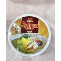 Miến Sài Gòn Vị Gà 56gr