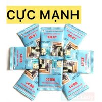 [MIỄN SHIP] 10 Gói (Tặng 1) Bột Thông Tắc Cống, Bồn Cầu, Đường Ống, Bồn Rửa Mặt SH07 SH.07 (100g / Gói)