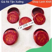 [MIỄN SHIP] Cháp Cau - Cơi Đựng Trầu Cỡ 22cm