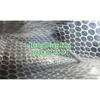 [Miễn Ship] Combo 3 cuộn Xốp Hơi Bong Bóng Khí Khổ 20cmx100m