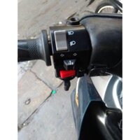 Miễn ship  Cụm công tắc yamaha jupiter v - cùm công tắc xinhan ju v- công tắc xi nhan jupiter