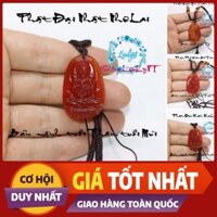 ((MIỄN SHIP )) Dây chuyền Hư Không Tạng Bồ Tát size nhỏ