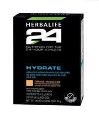 Miễn ship H24 Hydrate bù nước Herbalife chính hãng