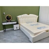 (MIỄN SHIP HN) giường ngủ phong cách hiện đại tại xưởng nội thất CP mũi căng phồng