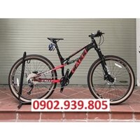 MIỄN SHIP  LH CHIẾT KHẤU Xe Đạp Địa Hình MTB Calli 5900 27.5 Inch – Khung Nhôm | Shimano Altus | Phanh Dầu