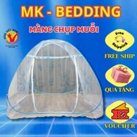 [Miễn Ship]  Màn chụp tự bung 1M6X2M - 1M8X2M cao cấp - Màn chống muỗi thông minh