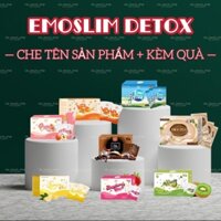 [MIỄN SHIP + QUÀ XINH] TRÀ GIẢM CÂN DETOX VỊ TRÁI CÂY/ giam can hieu qua