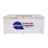 (Miễn ship TPHCM) TỦ ĐÔNG DARLING INVERTER THÔNG MINH  SMART INVERTER FREEZER- DMF-8779ASI