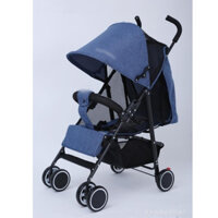 [MIỄN SHIP] Xe đẩy cho bé, xe đẩy sơ sinh 3 tư thế nằm ngả ngồi cho bé , gấp gọn, bh 6 tháng