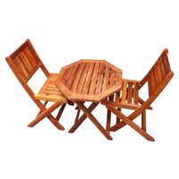 💖MIỄN SHIP💖Bộ Bàn Ghế Cà Phê, Bàn Ghế Quán ĂN( 1 Bàn+ 2 Ghế)