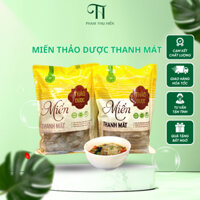 Miến Thanh Mát Thảo Dược - Miến Dong Riềng Đỏ Ngon Lành Bổ Dưỡng