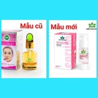 Miền Thảo Mộc Serum Ngừa Mụn Thâm chai lớn 30ml mẫu mới