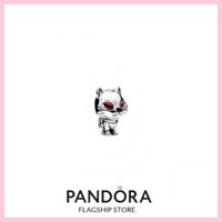 [Miễn thuế] PANDORA100% chính hãng bạc S925 charm Game of Thrones Ghost Direwolf WR3J