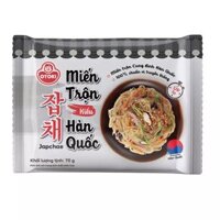 Miến trộn Hàn Quốc Ottogi gói 70g (1 Gói)