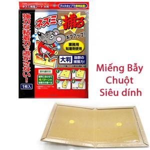 Miếng bẫy chuột hàng Nhật Bản