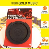 Miếng bịt âm đàn guitar chống hú acoustics Soundhole D'Addario PW SH 01