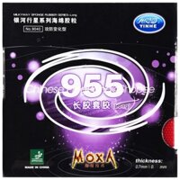 Miếng Bọt Biển Bằng Cao Su Hình Galaxy Dài 955 PIPS Chính Hãng YINHE Ping Pong