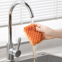 Miếng Bọt Biển Lau Nhà Dụng Cụ Làm Sạch Nhà Bếp
