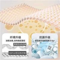 Miếng bọt biển rửa chén, chổi rửa nồi, thấm hút, không dính dầu, miếng bọt biển gỗ, bàn chải bát, khăn lau, ma thuật hai mặt tự nhiên, mái chèo gỗ bền