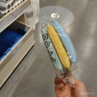 Miếng bọt biển rửa chén IKEA Peprig 3 gói giá rẻ hữu ích